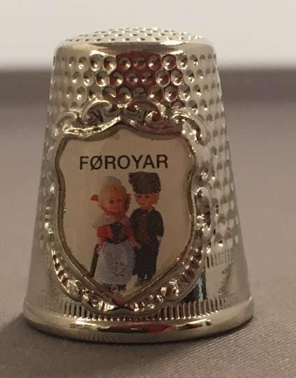 HS-2017  FINGERB&Oslash;L NICKEL - F&AElig;R&Oslash; DUKKER